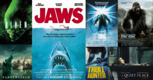 Monsters, Mayhem, and Movie Magic: Why We Can’t Get Enough of Creature Features