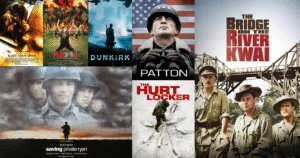 Why War Movies Still Matter: Stories of Humanity, Survival, and the Cost of Conflict