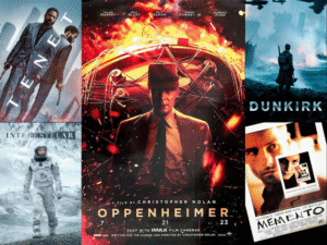 Christopher Nolan’s Obsession With Time: Analysis Across His Filmography