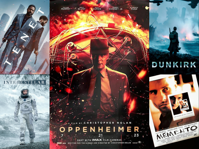 Christopher Nolan's Obsession With Time: Analysis Across His Filmography