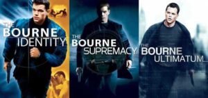 The Bourne Trilogy: How Jason Bourne Changed Action Movies Forever