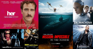 From Villains to Visionaries: How AI in Movies Has Changed Over the Years