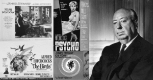 Hitchcock, the Master of Thrills: How Alfred Hitchcock Changed the World of Suspense