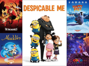 Why Animated Films Are More Than Just Cartoons
