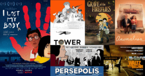 Animation Revolution: 10 Groundbreaking Animated Films for Adults That Changed How We See Cartoons