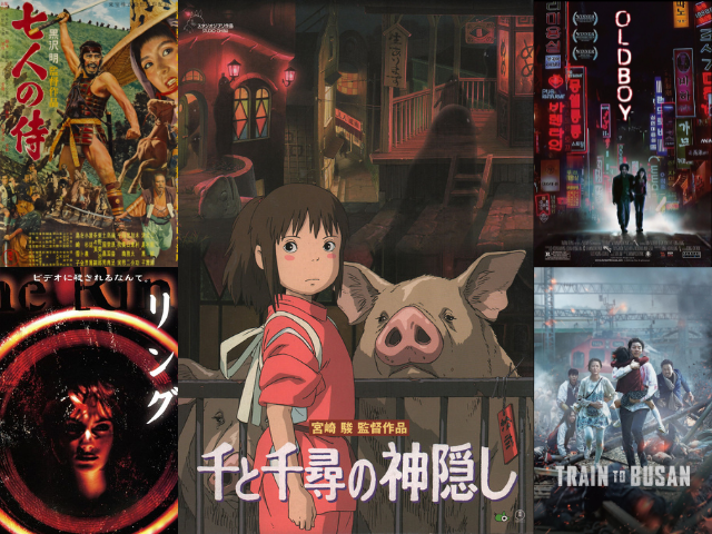 How Asian Cinema Changed the Way Hollywood Tells Stories