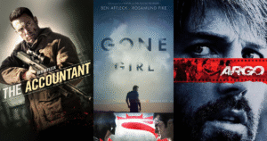 The Many Sides of Ben Affleck: Actor, Director, Writer, and More