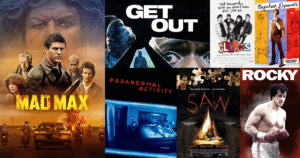 Big Profits, Small Budgets: 10 Low-Cost Movies That Made a Fortune