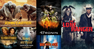 Hollywood’s Biggest Box Office Disasters: What Went Wrong With These Expensive Films