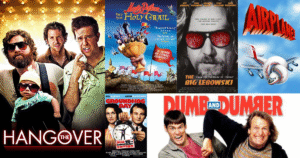 Top 10 All-Time Comedy Films That Still Make Us Laugh Today