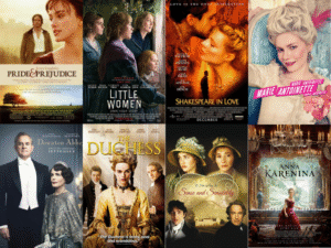 Top 10 Costume Drama Movies That Bring History to Life