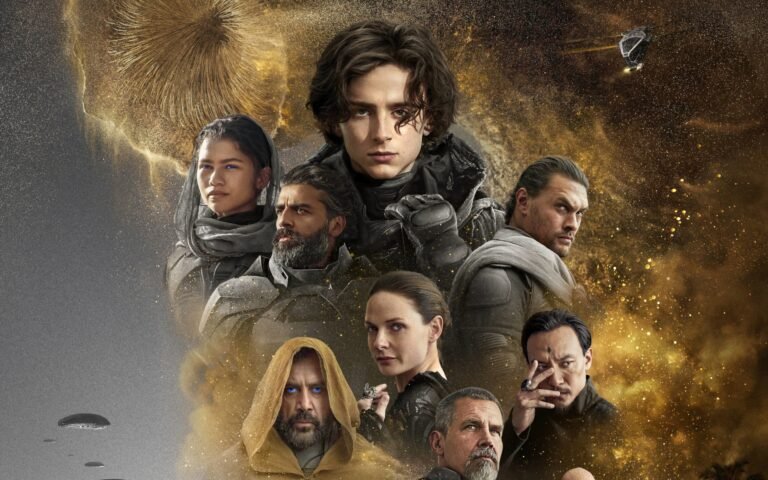 Denis Villeneuve and the World of Dune: A Match Made in the Stars