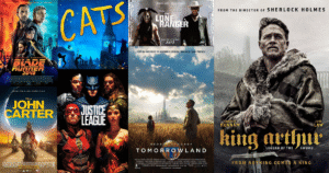 Why Movies Flop: A Closer Look at Box Office Disasters