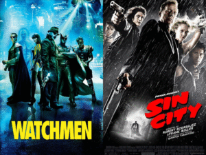 Graphic Novels and Movies: How Comics Are Changing Cinema