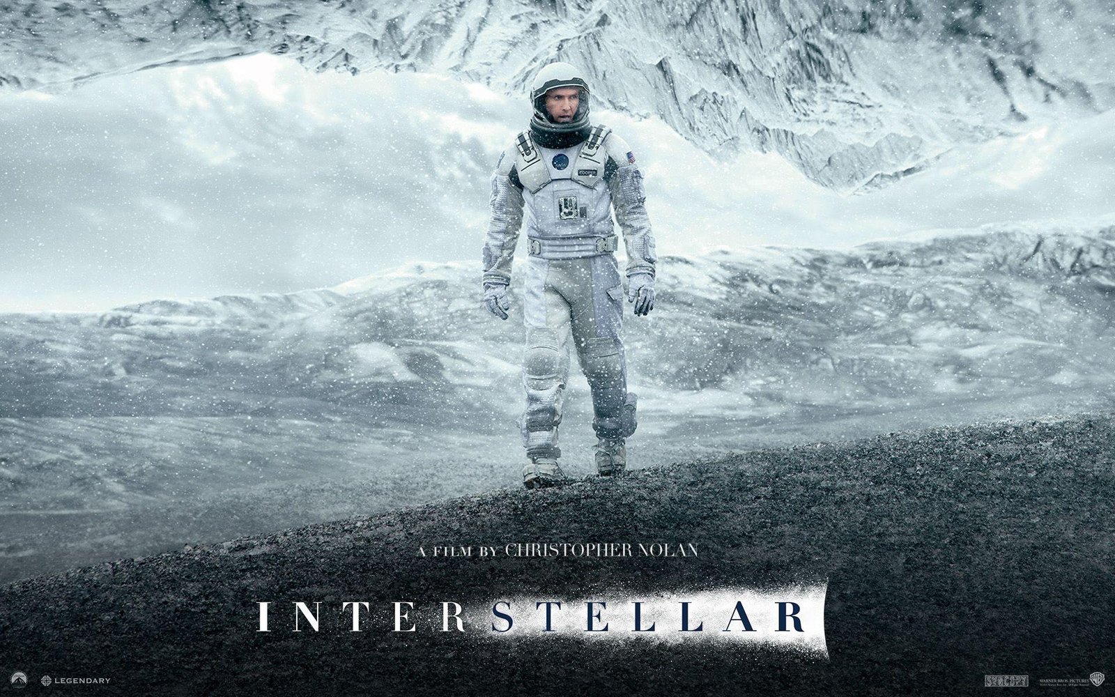 Why Interstellar Deserves to Be Seen in IMAX