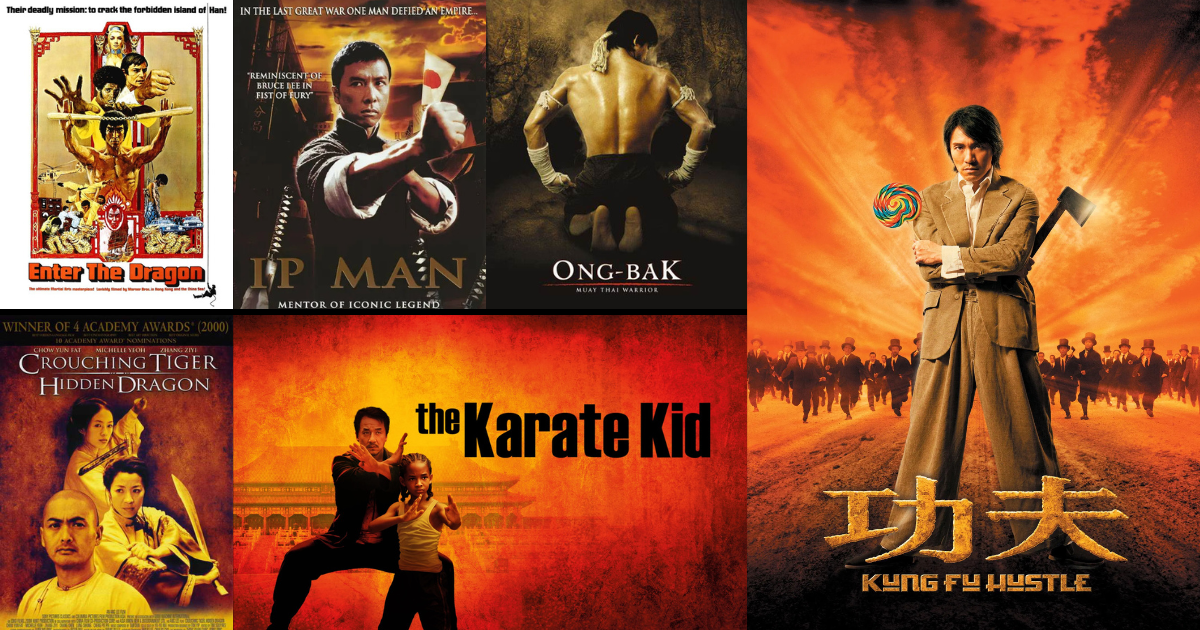 Kick, Block, Repeat: Why Martial Arts Movies Still Rule the Action Genre