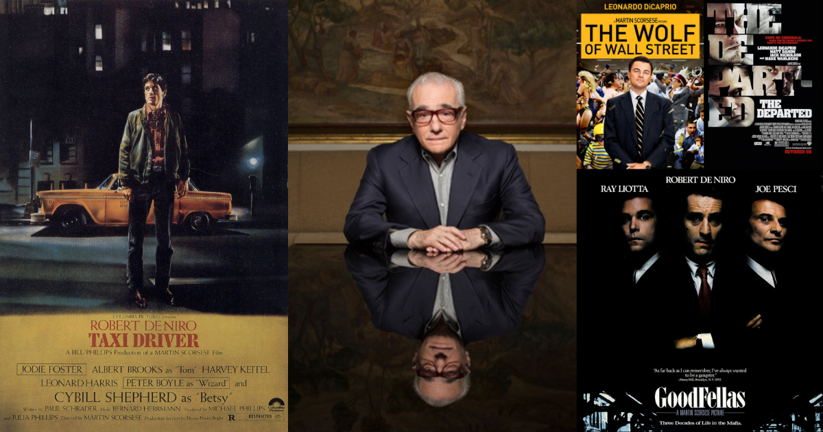 Scorsese's Magic Touch: Why He Remains Cinema's Greatest