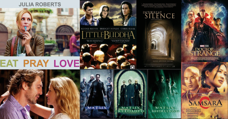 Meditation in Films: 10 Powerful Movies That Explore Stillness, Awareness, and Inner Journeys