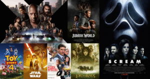 The Franchise Formula: Why Movie Studios Keep Making Sequels