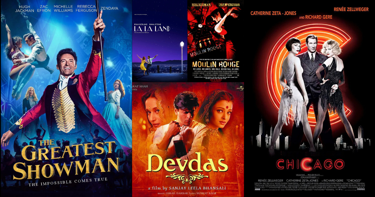 Musical Films: How They Ruled the Past and Are Making a Big Comeback Today