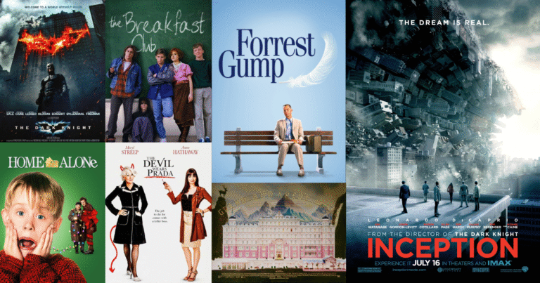 Why We Love Rewatching Movies We Already Know by Heart