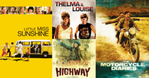 10 Best Road Trip Movies That Will Inspire You to Hit the Highway