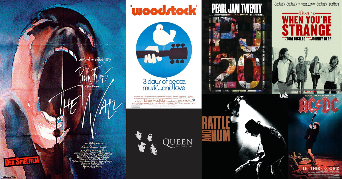 Why Rockumentaries Still Rock: Music, Memories, and the Magic of Real Stories