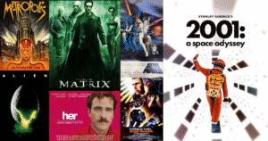 The Evolution of Science Fiction: 10 Films That Redefined the Genre and Changed How We See the Future