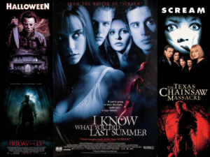 Slasher Films: Why We Still Love the Scares, Screams, and Survivors
