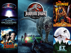 How Steven Spielberg Captures the Magic of Childhood in His Films