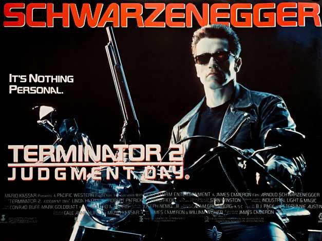 Terminator 2: Still Among the Greatest Action Films of All Time