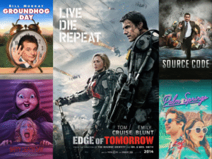 Time Loop in Movies: Why We Love Watching the Same Day Again and Again