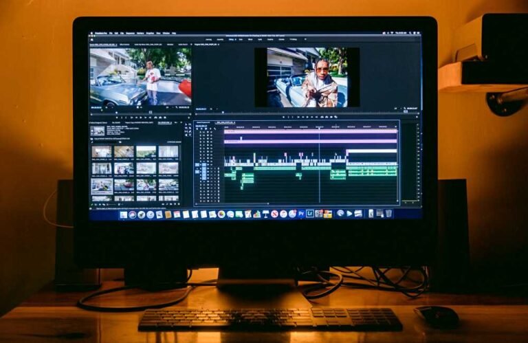 How Film Editors Shape the Final Story and Make Movies Truly Shine