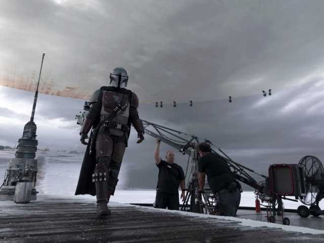 How Virtual Production Is Changing the Way Films Are Made