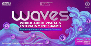 Inside WAVES 2025: A Mind-Opening Celebration of Ideas, Art, and Inspiration in Mumbai