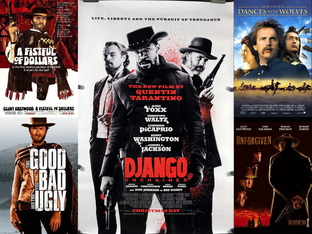 The Western Genre's Transformation Through American History