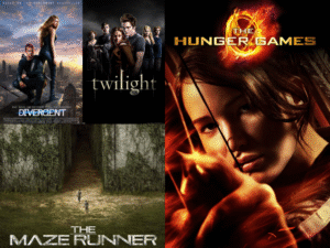 From Page to Screen: 10 Must-Watch Movies Based on Young Adult Novels