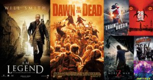 Top 10 Zombie Movies That Will Keep You on the Edge of Your Seat