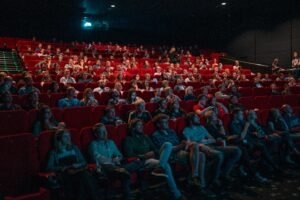 The Magic of Watching Movies in Theatres
