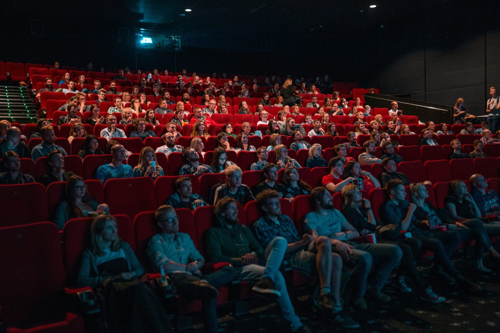 The Magic of Watching Movies in Theatres