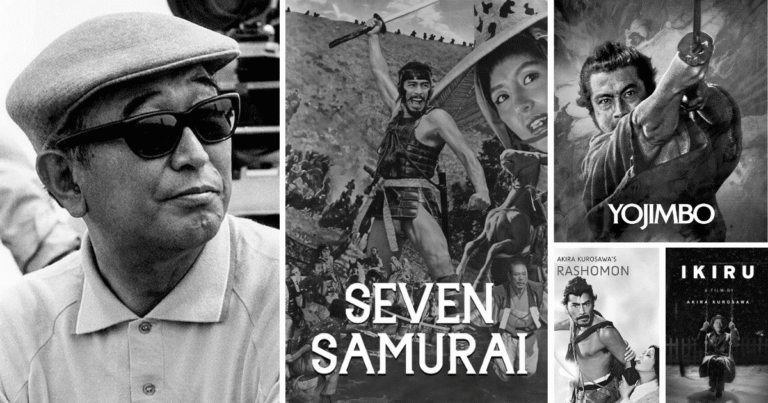 Akira Kurosawa: The Mastermind Who Shaped Global Cinema