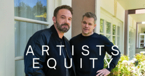How Artists Equity Is Quietly Redefining Hollywood - One Project at a Time