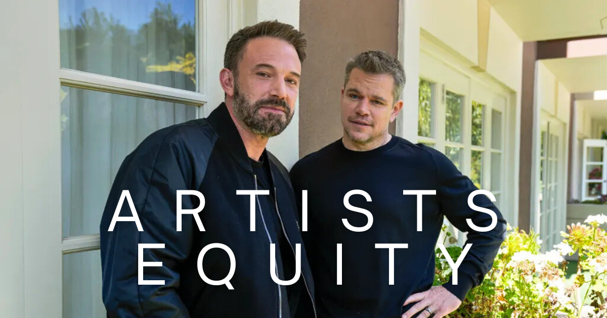 How Artists Equity Is Quietly Redefining Hollywood - One Project at a Time