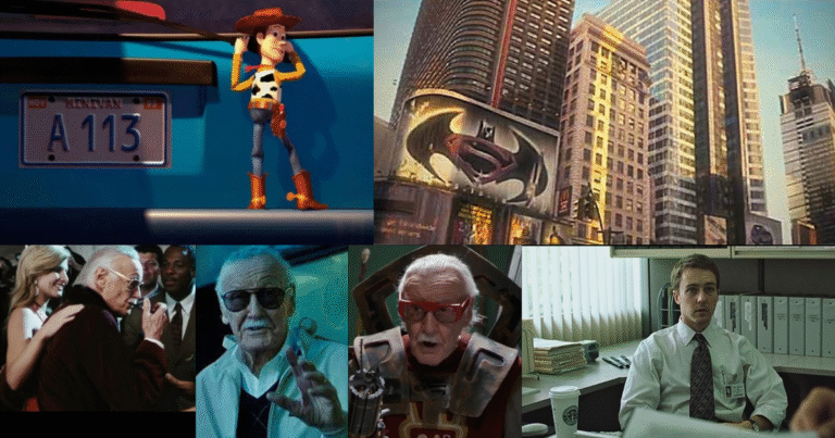 Hidden in Plain Sight: The Fun World of Easter Eggs in Movies