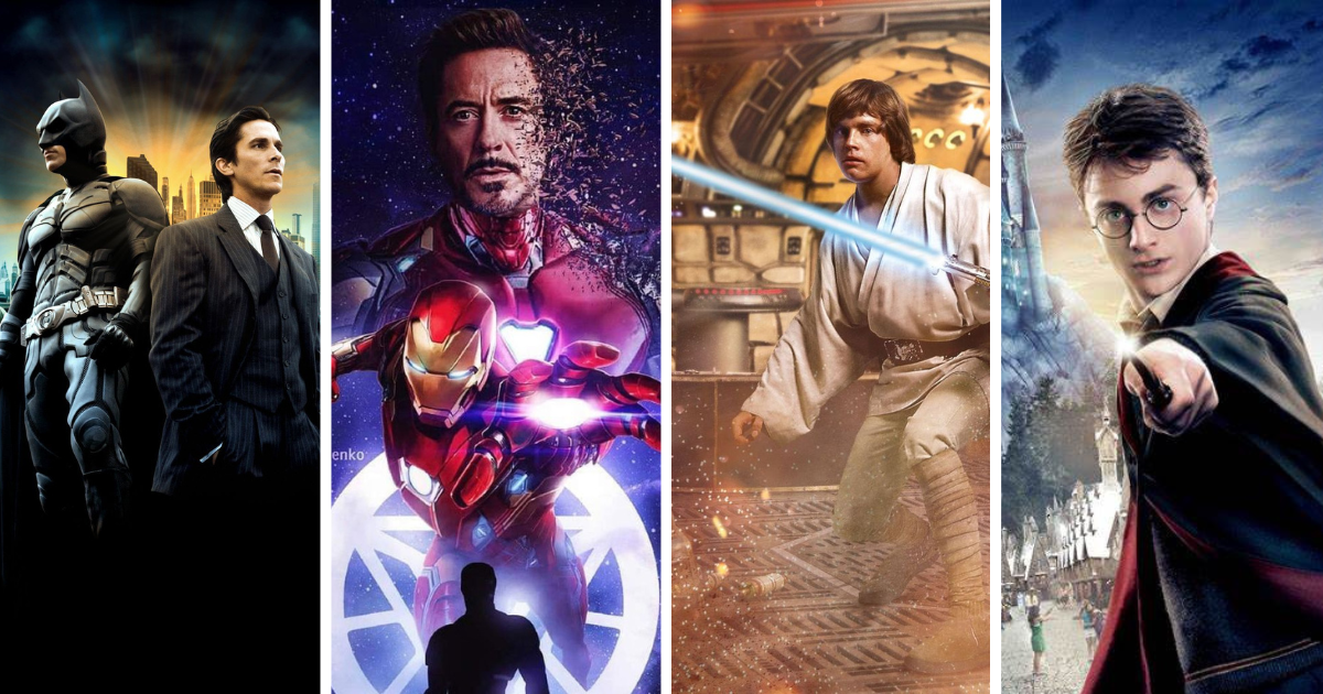 How Movies Create Fandoms That Last a Lifetime