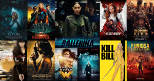 The Rise of Female-Led Action Cinema: A Long-Overdue Recognition