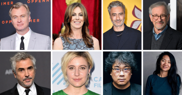 Inside the Mind of a Film Director: How Great Filmmakers Bring Stories to Life