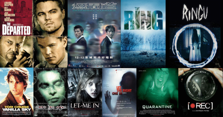 Hollywood Remakes vs. Foreign Originals: Who Did It Better?