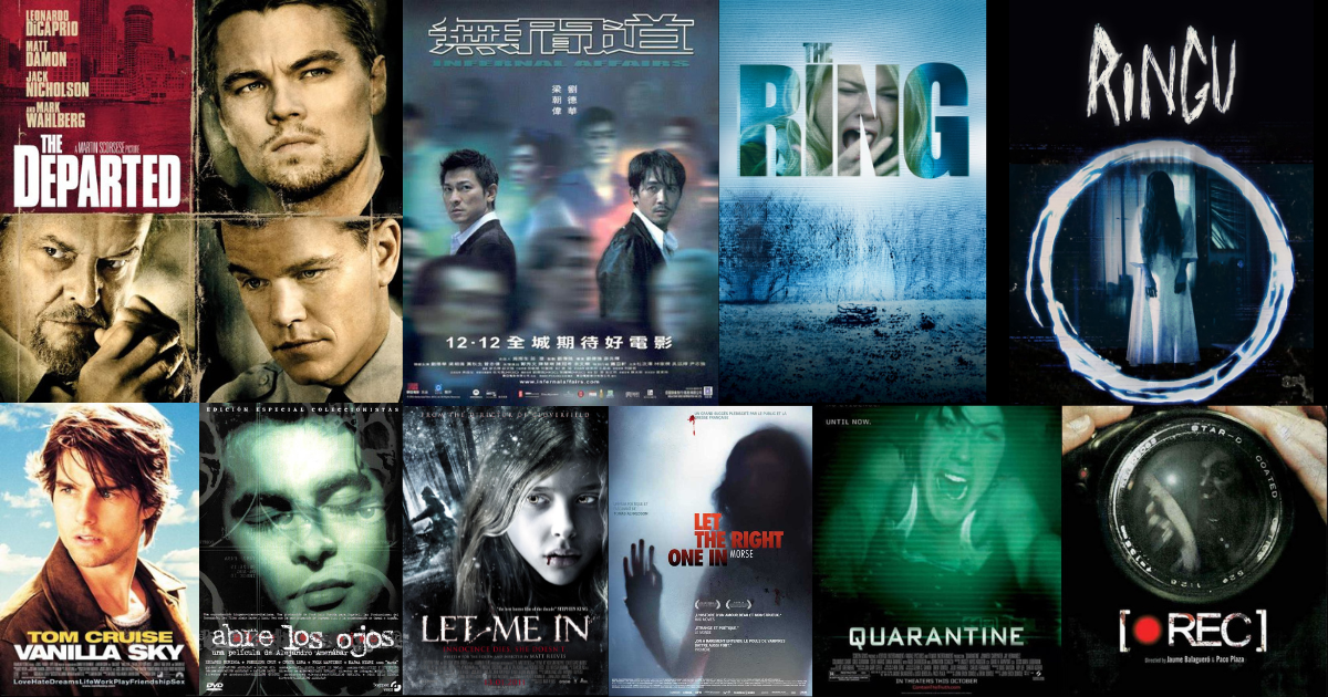 Hollywood Remakes vs. Foreign Originals: Who Did It Better?