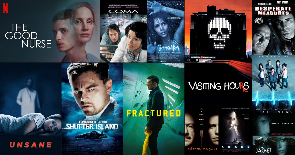 Under the Knife: The Most Gripping Hospital Thrillers You Need to Watch